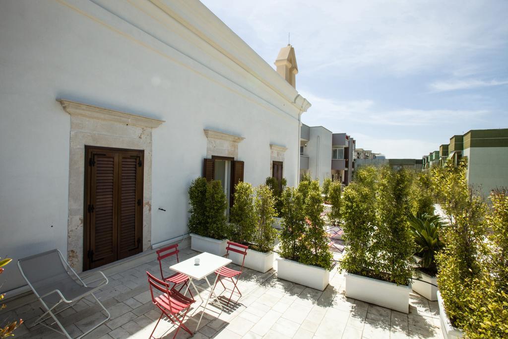 Villa Fornari Resort Bisceglie Exterior photo