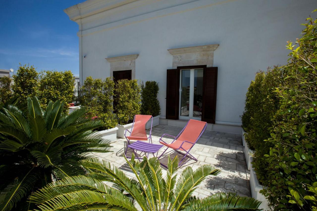 Villa Fornari Resort Bisceglie Exterior photo